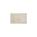 AEELLEEA 100% Cotton Tufted Bath Rug, 3000 GSM Reversible High Pile Bathroom Mat, OEKO-TEX Certified, Machine Washable