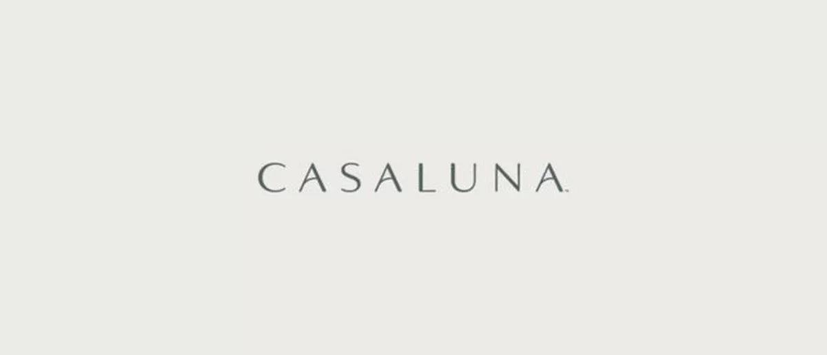 21"x34" Organic Melange Reversible Bath Rug Black - Casaluna™