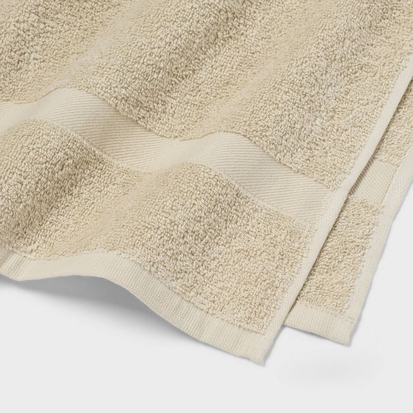Bath Towel Tan - Room Essentials™